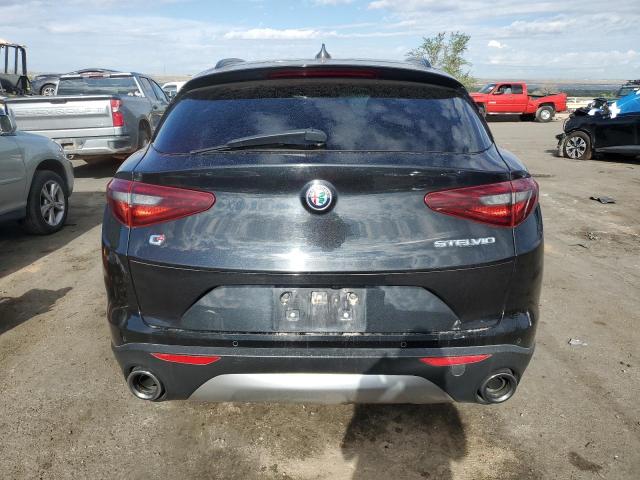 ZASFAKNN7J7B80486 - 2018 ALFA ROMEO STELVIO TI SPORT BLACK photo 6