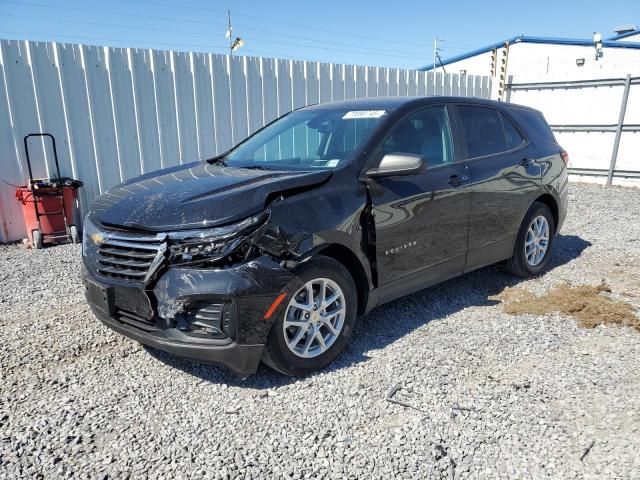 2022 CHEVROLET EQUINOX LS, 