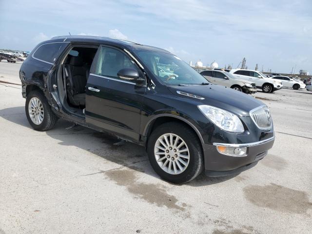 5GAER23D99J146542 - 2009 BUICK ENCLAVE CXL BLACK photo 4