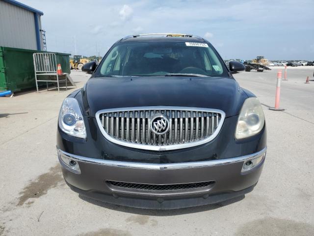 5GAER23D99J146542 - 2009 BUICK ENCLAVE CXL BLACK photo 5