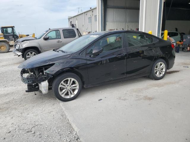 2019 CHEVROLET CRUZE LS, 