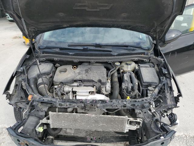 1G1BC5SM8K7103683 - 2019 CHEVROLET CRUZE LS 黑色 照片 11