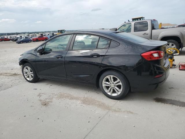 1G1BC5SM8K7103683 - 2019 CHEVROLET CRUZE LS 黑色 照片 2