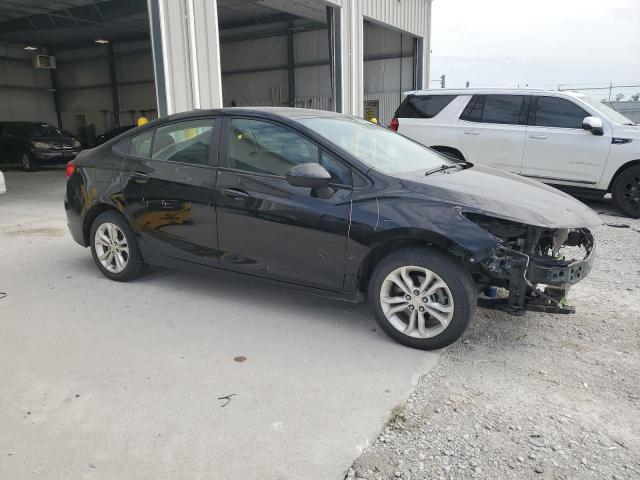 1G1BC5SM8K7103683 - 2019 CHEVROLET CRUZE LS 黑色 照片 4