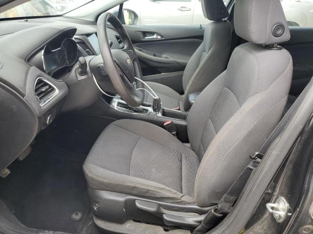 1G1BC5SM8K7103683 - 2019 CHEVROLET CRUZE LS 黑色 照片 7