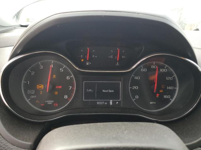 1G1BC5SM8K7103683 - 2019 CHEVROLET CRUZE LS 黑色 照片 9