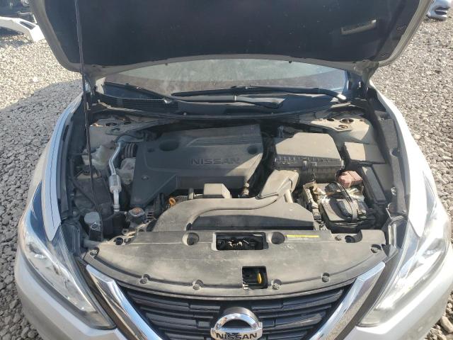 1N4AL3AP7JC476941 - 2018 NISSAN ALTIMA 2.5 Srebrny zdjęcie 11
