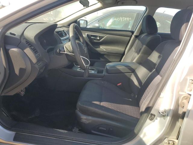 1N4AL3AP7JC476941 - 2018 NISSAN ALTIMA 2.5 Srebrny zdjęcie 7