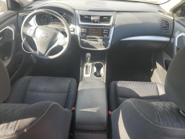1N4AL3AP7JC476941 - 2018 NISSAN ALTIMA 2.5 Srebrny zdjęcie 8