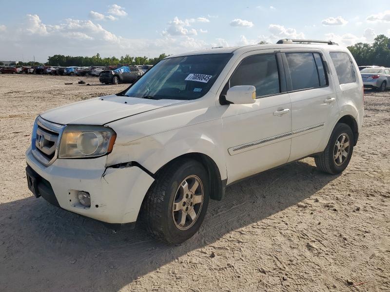 2011 HONDA PILOT TOURING, 