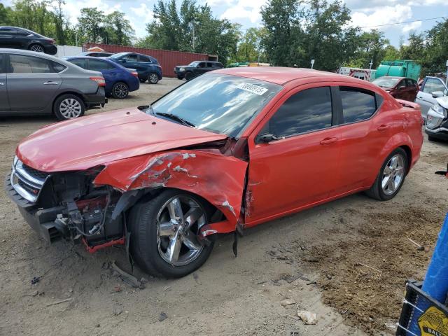 2014 DODGE AVENGER SE, 