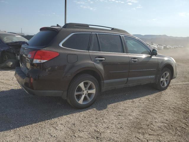 4S4BRBSC0D3209353 - 2013 SUBARU OUTBACK 2.5I LIMITED BURGUNDY photo 3