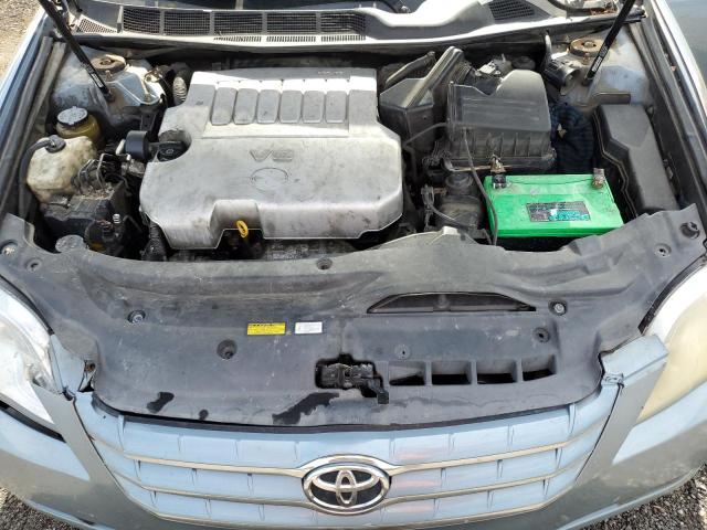 4T1BK36B06U085920 - 2006 TOYOTA AVALON XL 蓝色 照片 11