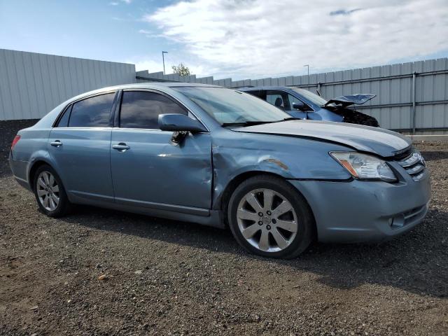 4T1BK36B06U085920 - 2006 TOYOTA AVALON XL 蓝色 照片 4