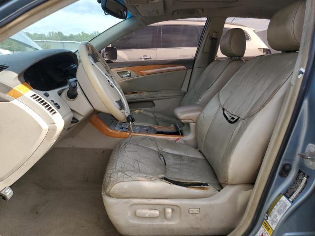 4T1BK36B06U085920 - 2006 TOYOTA AVALON XL 蓝色 照片 7