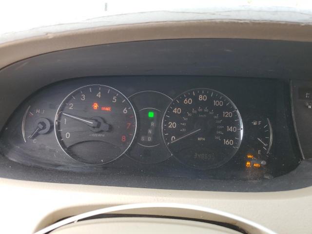 4T1BK36B06U085920 - 2006 TOYOTA AVALON XL 蓝色 照片 9