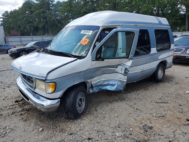 1997 FORD ECONOLINE E150 VAN, 