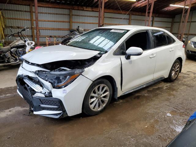 2022 TOYOTA COROLLA SE, 