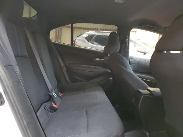 5YFB4MBE5NP123383 - 2022 TOYOTA COROLLA SE WHITE photo 10