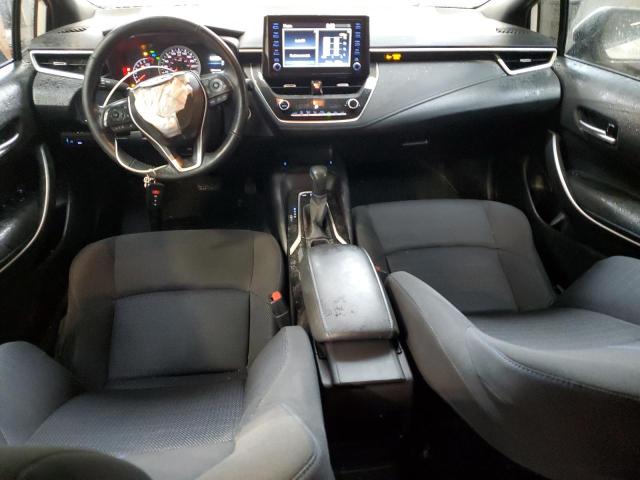 5YFB4MBE5NP123383 - 2022 TOYOTA COROLLA SE WHITE photo 8