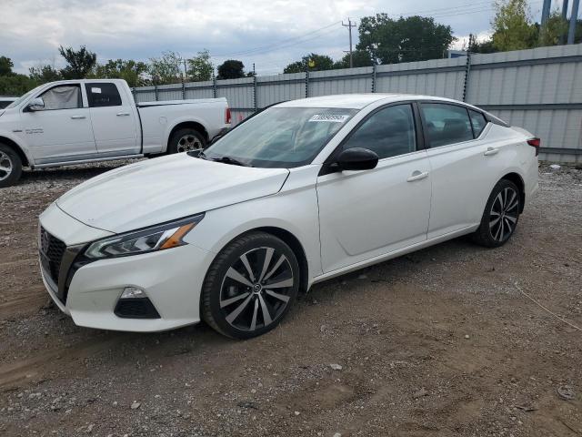 2021 NISSAN ALTIMA SR, 