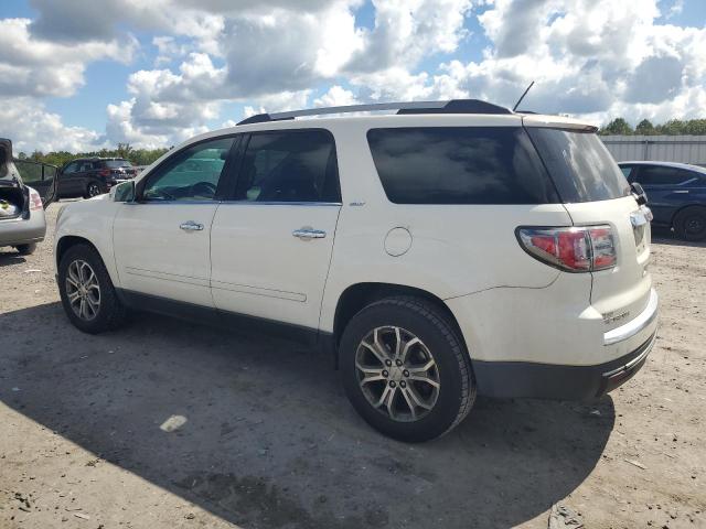 1GKKVRKDXEJ151383 - 2014 GMC ACADIA SLT-1 თეთრი ფოტო 2