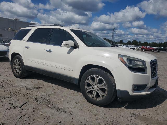 1GKKVRKDXEJ151383 - 2014 GMC ACADIA SLT-1 თეთრი ფოტო 4