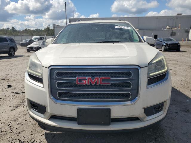 1GKKVRKDXEJ151383 - 2014 GMC ACADIA SLT-1 თეთრი ფოტო 5