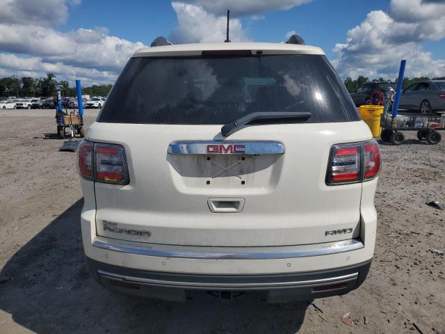 1GKKVRKDXEJ151383 - 2014 GMC ACADIA SLT-1 თეთრი ფოტო 6