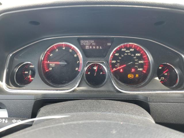 1GKKVRKDXEJ151383 - 2014 GMC ACADIA SLT-1 თეთრი ფოტო 9