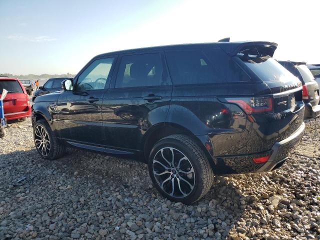 SALWR2SU3LA878461 - 2020 LAND ROVER RANGE ROVE HSE BLACK photo 2