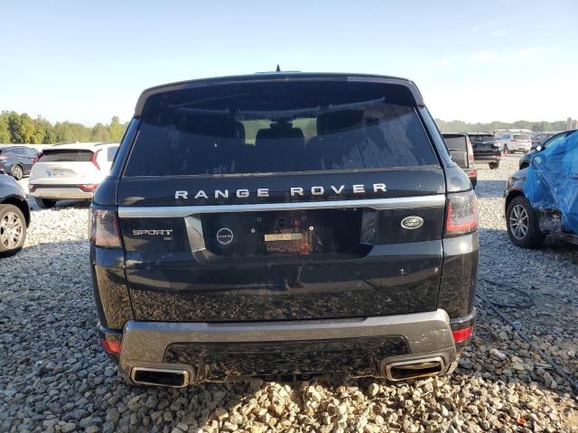 SALWR2SU3LA878461 - 2020 LAND ROVER RANGE ROVE HSE BLACK photo 6