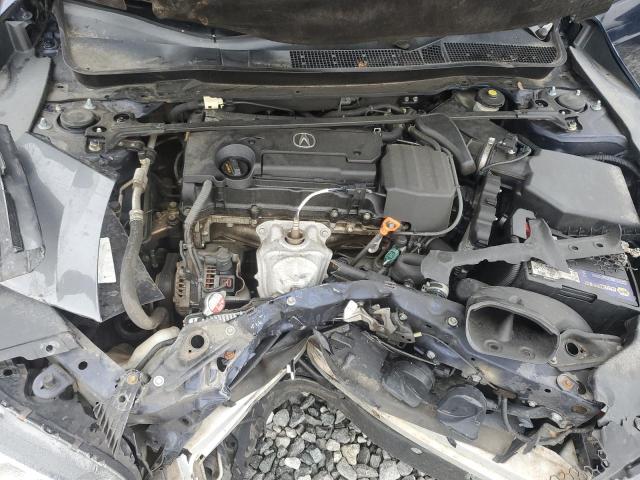 19UUB1F56FA022920 - 2015 ACURA TLX TECH BLUE photo 11