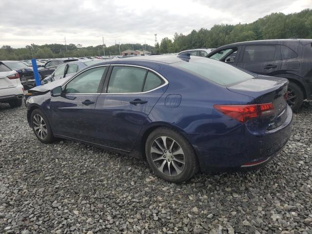 19UUB1F56FA022920 - 2015 ACURA TLX TECH BLUE photo 2
