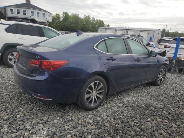 19UUB1F56FA022920 - 2015 ACURA TLX TECH BLUE photo 3