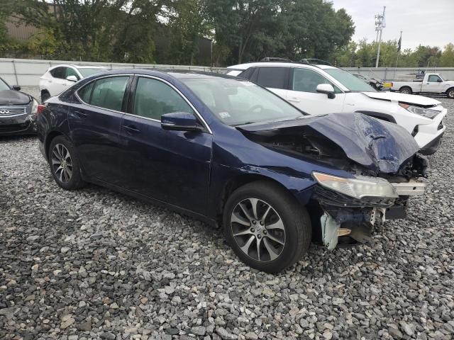 19UUB1F56FA022920 - 2015 ACURA TLX TECH BLUE photo 4