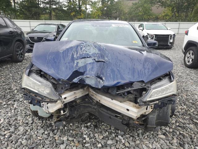 19UUB1F56FA022920 - 2015 ACURA TLX TECH BLUE photo 5