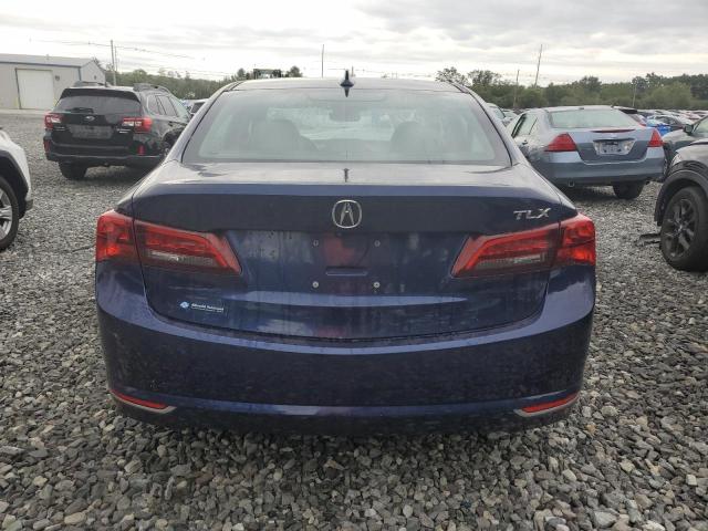 19UUB1F56FA022920 - 2015 ACURA TLX TECH BLUE photo 6