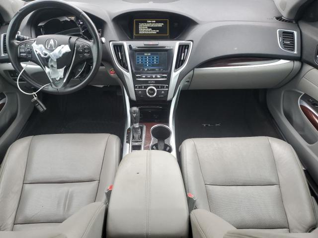 19UUB1F56FA022920 - 2015 ACURA TLX TECH BLUE photo 8