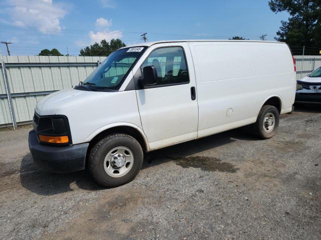 2016 CHEVROLET EXPRESS G2, 