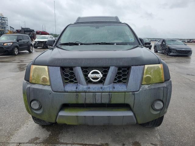 5N1AN08U26C534147 - 2006 NISSAN XTERRA OFF ROAD GRAY photo 5