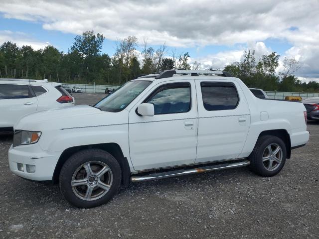 2011 HONDA RIDGELINE RTL, 