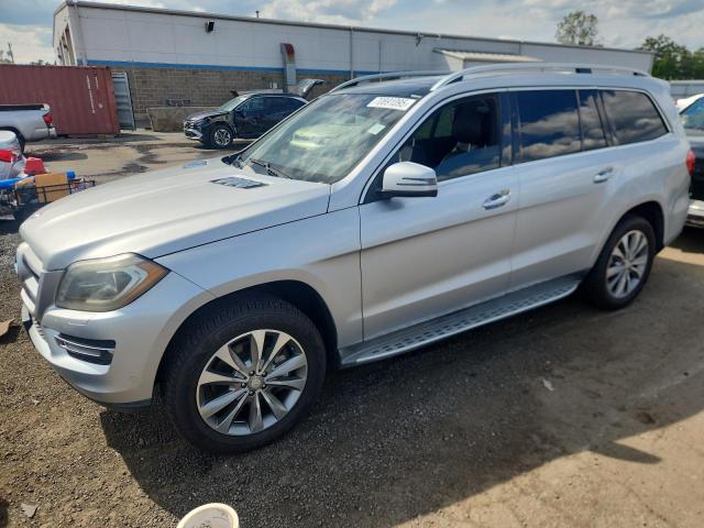 2013 MERCEDES-BENZ GL 450 4MATIC, 