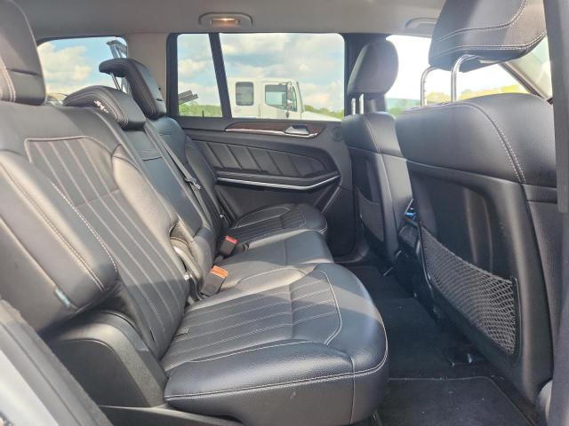 4JGDF7CE1DA135855 - 2013 MERCEDES-BENZ GL 450 4MATIC SILVER photo 11