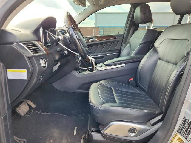 4JGDF7CE1DA135855 - 2013 MERCEDES-BENZ GL 450 4MATIC SILVER photo 7