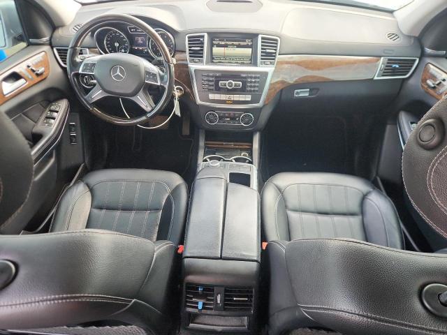 4JGDF7CE1DA135855 - 2013 MERCEDES-BENZ GL 450 4MATIC SILVER photo 8