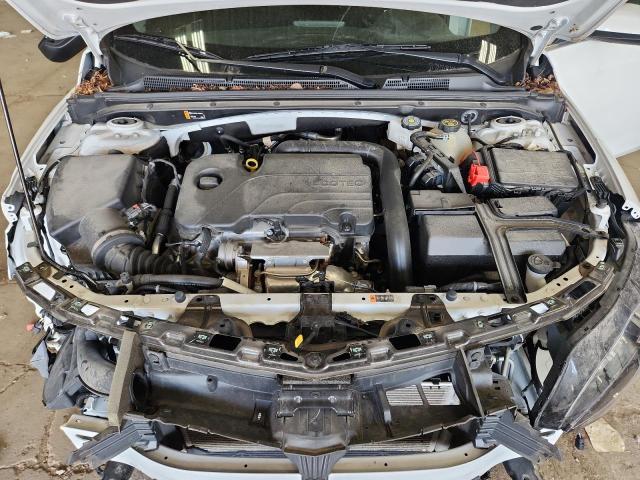 1G1ZD5ST7RF104214 - 2024 CHEVROLET MALIBU LT 白色 照片 11