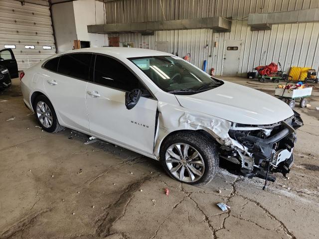 1G1ZD5ST7RF104214 - 2024 CHEVROLET MALIBU LT 白色 照片 4