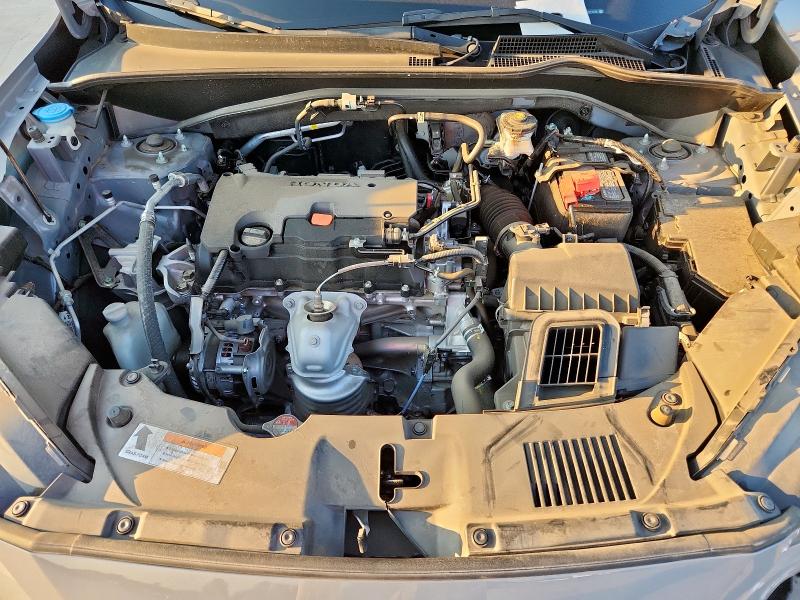 3CZRZ1H5XPM727795 - 2023 HONDA HR-V SPORT GRAY photo 11