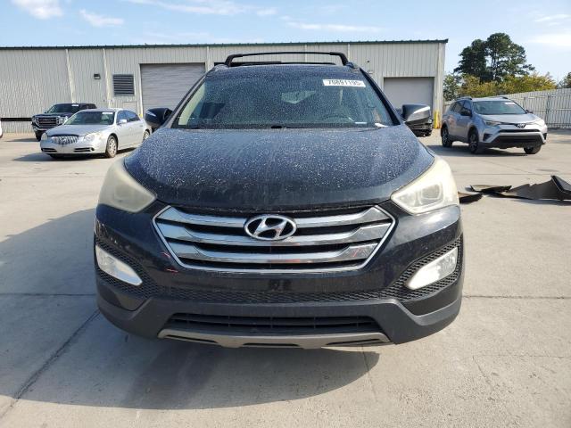 5XYZW4LA6GG313060 - 2016 HYUNDAI SANTA FE SPORT BLACK photo 5